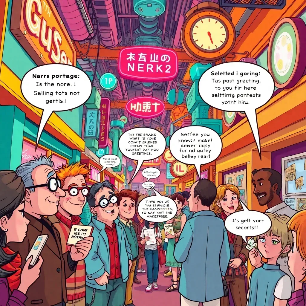 Whose Hello Is It Anyway?
