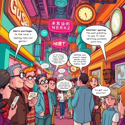 Whose Hello Is It Anyway? - Text-based game