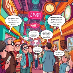 Whose Hello Is It Anyway?