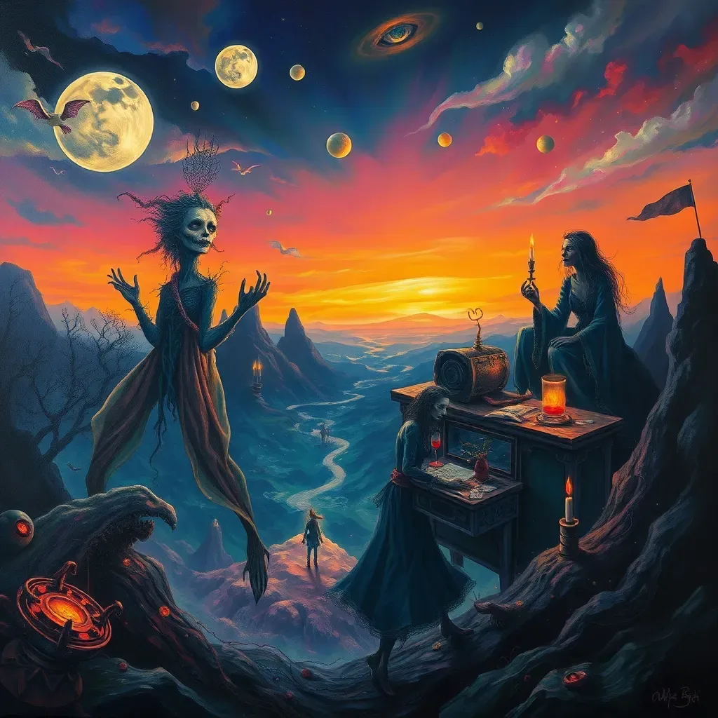 Whose Nightmare Is It Anyway?
