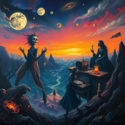 Whose Nightmare Is It Anyway?