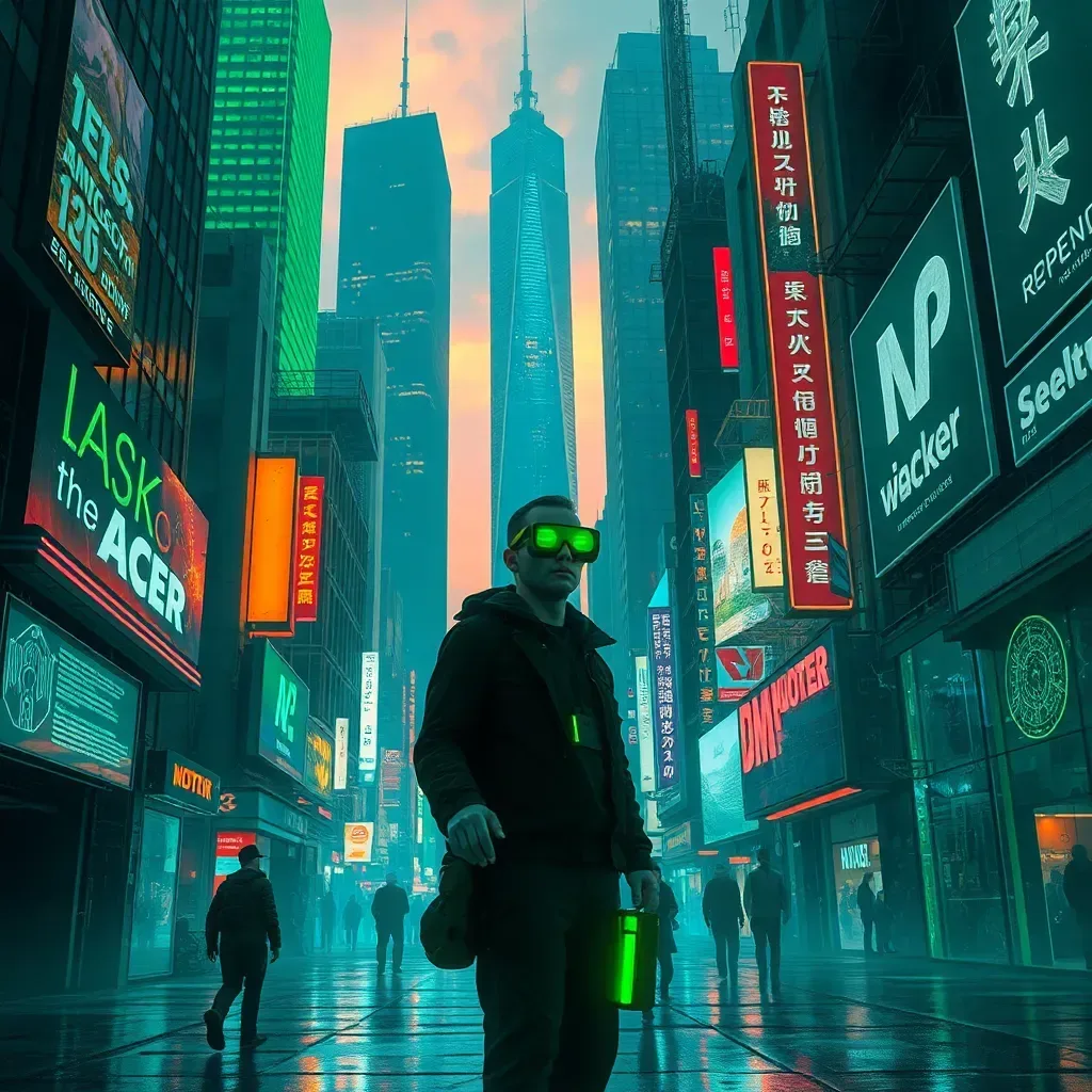 Artificial Ambitions