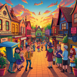 Whose Hello Is It Anyway?