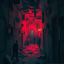 Whose Nightmare Is It Anyway?