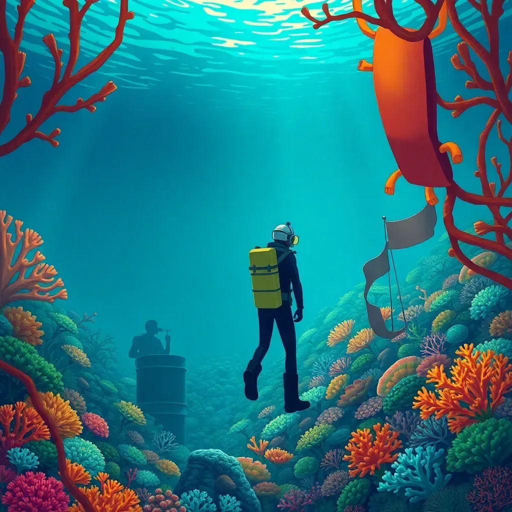 Depths of Deceit