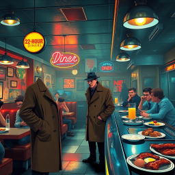 Whose Hello Is It Anyway? - Text-based game