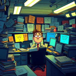 Whose Hello is It Anyway? - Text-based game