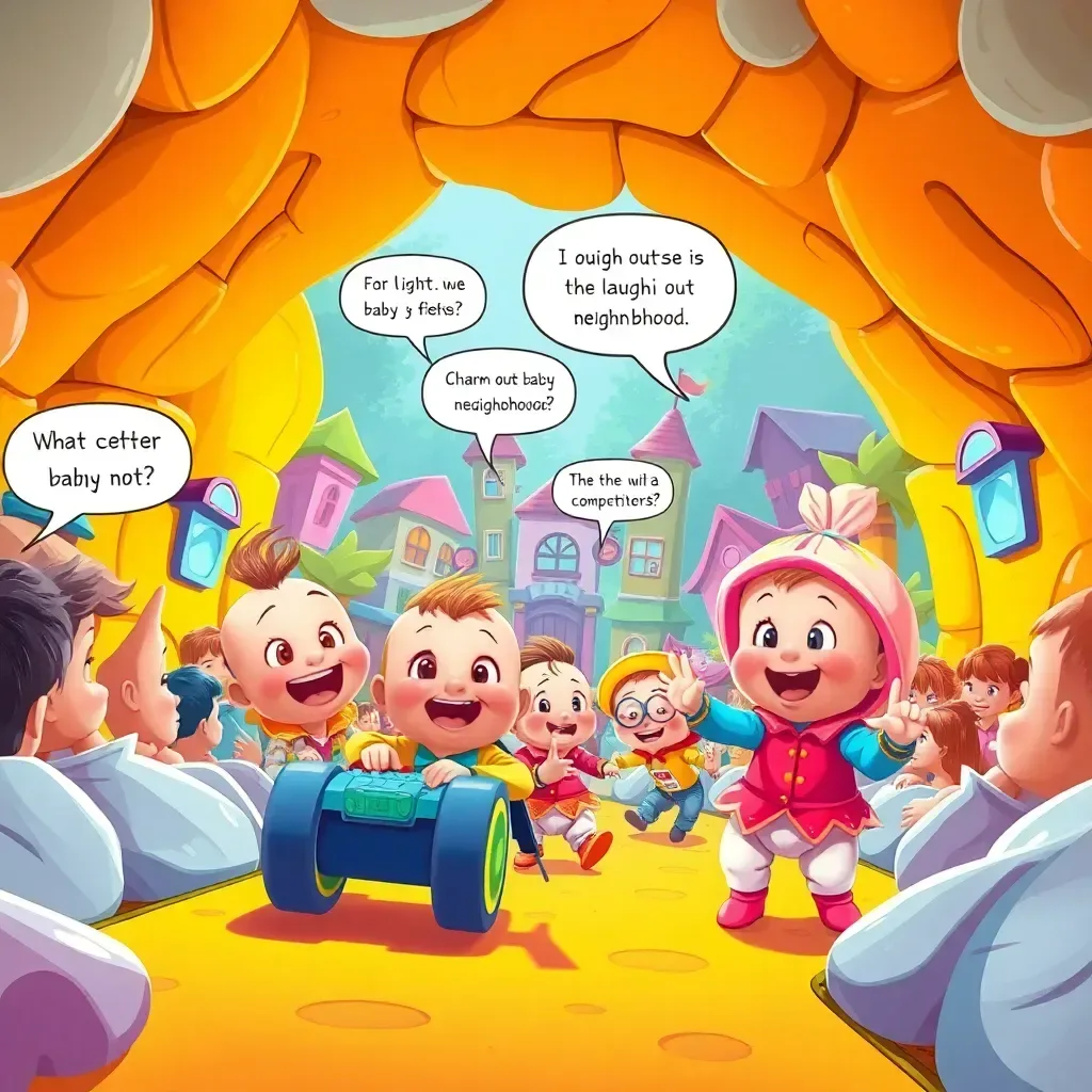 Babble Battle: Accents of Chaos
