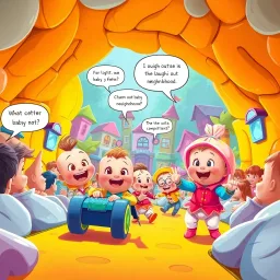 Babble Battle: Accents of Chaos - Text-based game