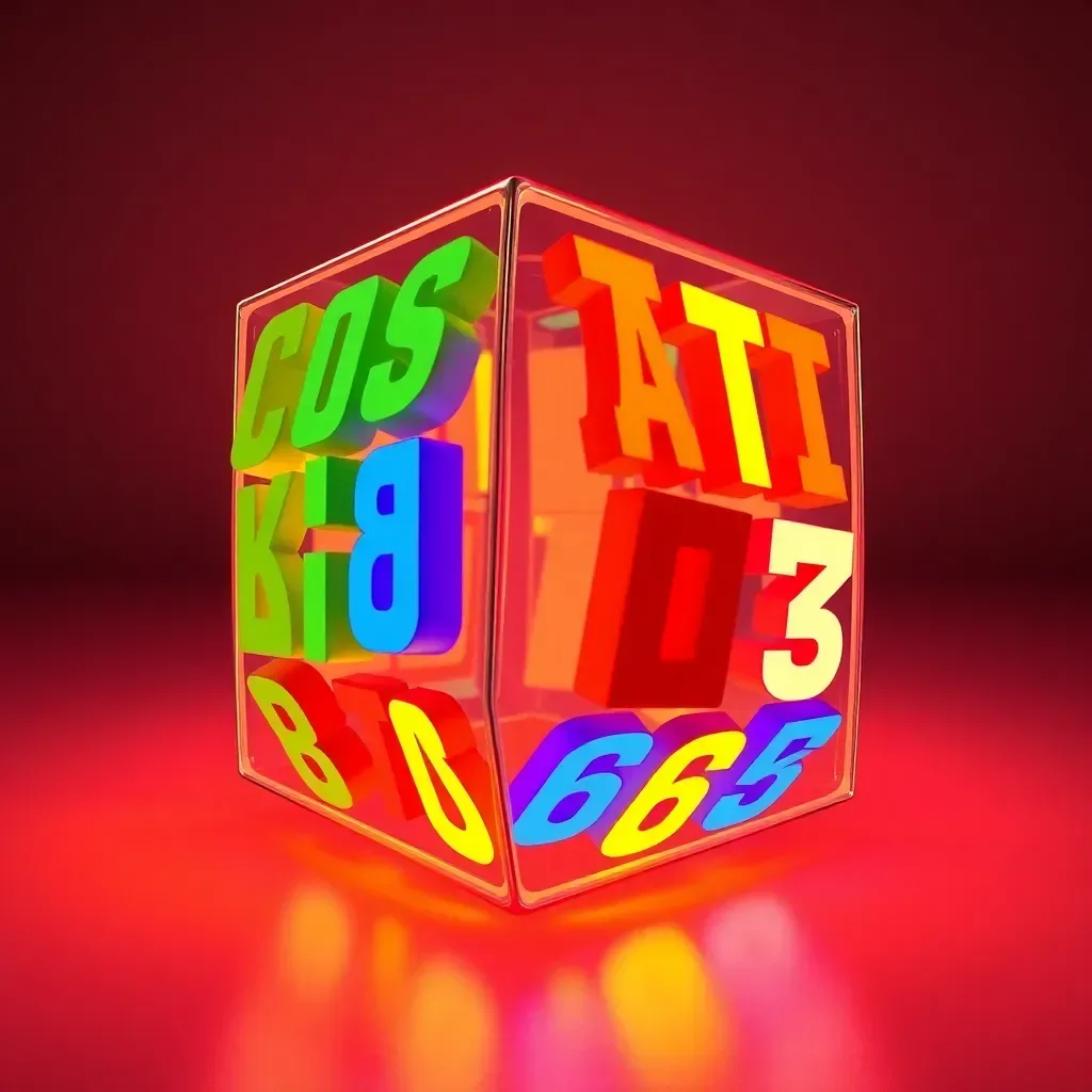 Spin the Cube