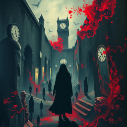 Whose Nightmare Is It Anyway? - Text-based game