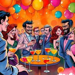 Whose Hello Is It Anyway? - Text-based game