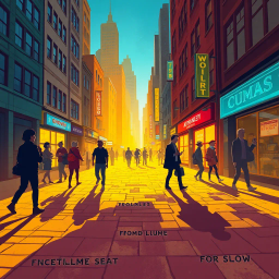 Whose Shadow Is It Anyway? - Text-based game