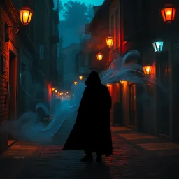 Whose Shadow Am I?