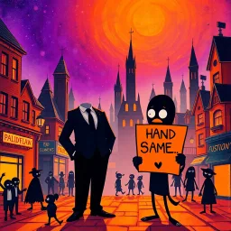Whose Shadow is it Anyway?