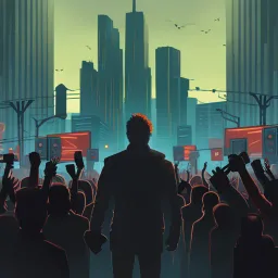 Copyright Clash - Text-based game
