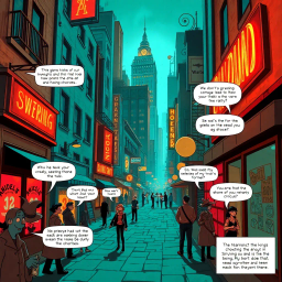 Whose Hello Is It Anyway? - Text-based game