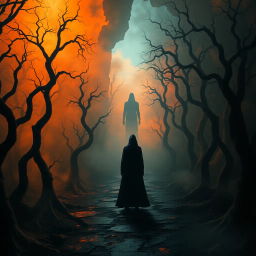 Nightmare Chronicles: Whose Nightmare Is It, Anyway? - Text-based game