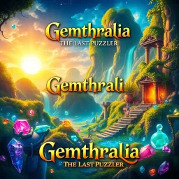 Gemthralia: The Last Puzzler