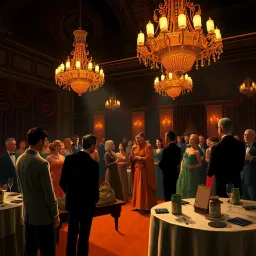 Whose Hello Is It Anyway? - Text-based game