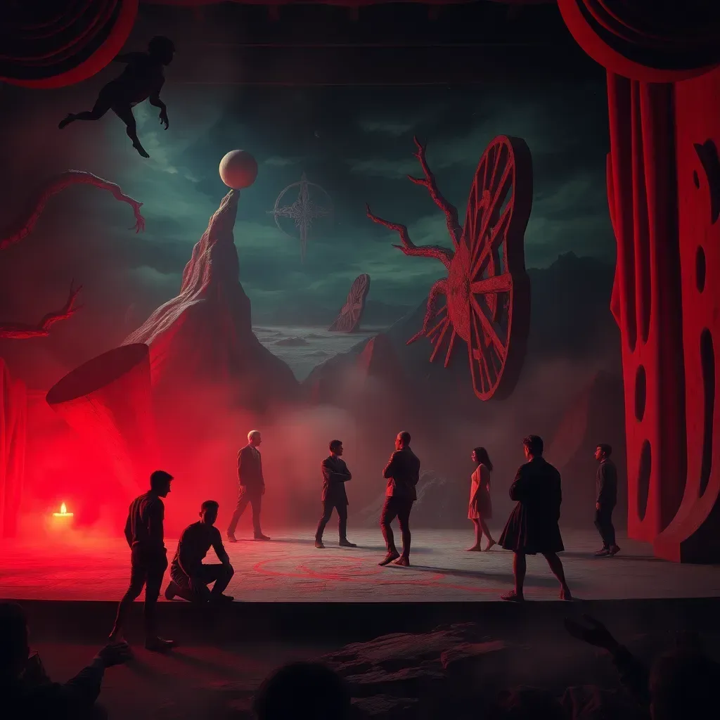 Whose Nightmare Is It Anyway?