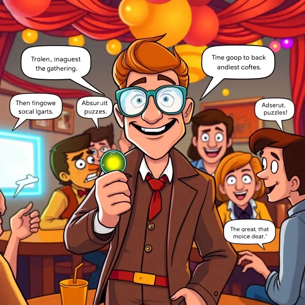 Whose Hello is it Anyway?