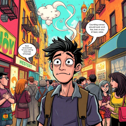 Whose Hello is it, Anyway? - Text-based game