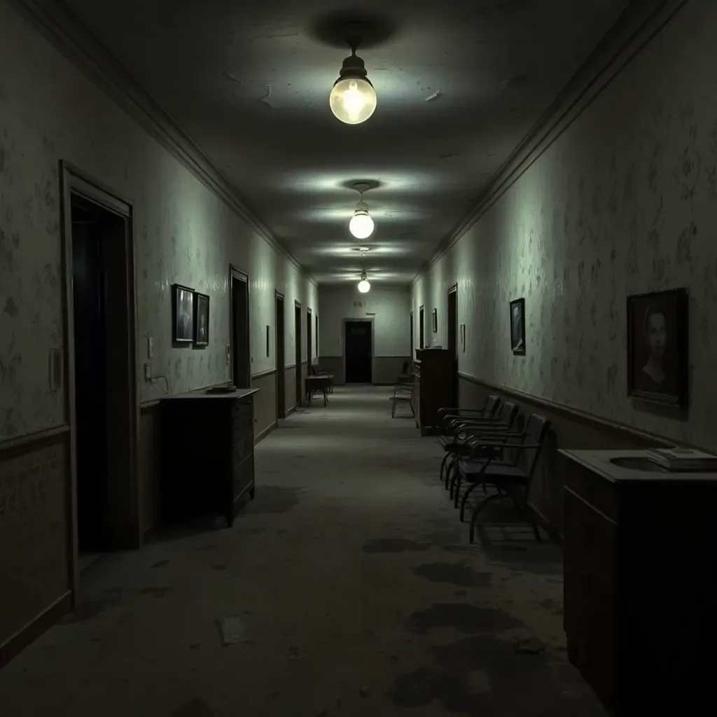 Echoes of Asylum