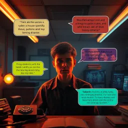 Hello, Goodbye - Text-based game