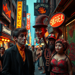 Whose Hello Is It Anyway? - Text-based game