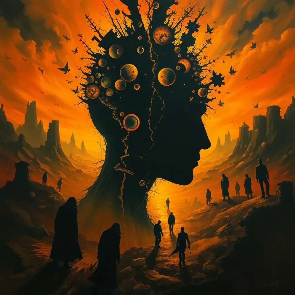 Nightmare Chronicles: Whose Nightmare Is It Anyway?