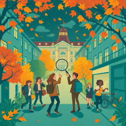 Whose Diary Is It Anyway? - Text-based game