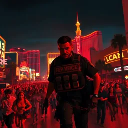 Heroes in Vice