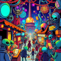 Whose Hello, Anyway? - Text-based game