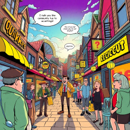 Whose Hello Is It Anyway? - Text-based game