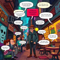 Whose Hello Is It Anyway?