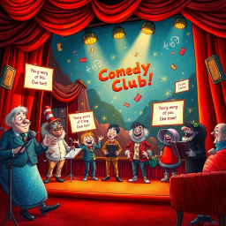 Whose Hello Is It Anyway? - Text-based game