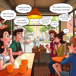 Whose Hello Is It Anyway? - Text-based game