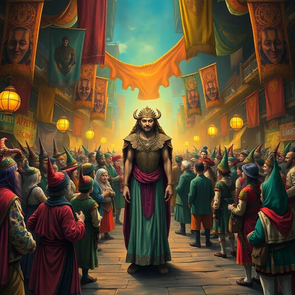 Whose Prophecy is it Anyway?