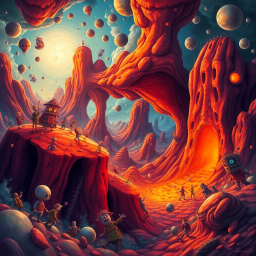 Whose Nightmare Is It Anyway? - Text-based game