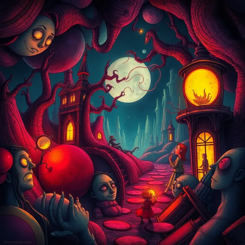 Whose Nightmare Is It Anyway?
