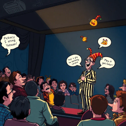 Whose Heads Up Anyway? - Text-based game