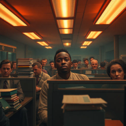 The Last Job - Text-based game