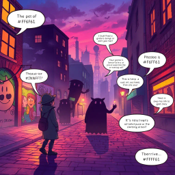 Whose Shadow Is It Anyway? - Text-based game