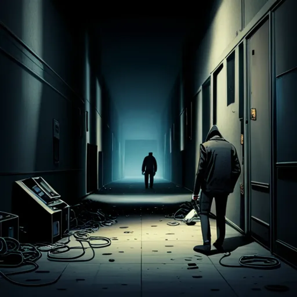 The Audio Heist