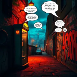 Hello, Who's There? - Text-based game