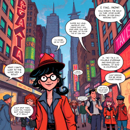 Whose Hello is it, Anyway? - Text-based game