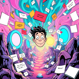 Whose Hello Is It Anyway? - Text-based game