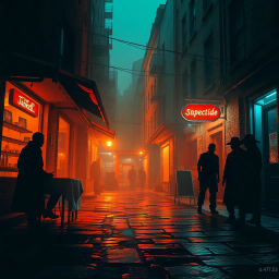 Whose Shadow Is It Anyway? - Text-based game