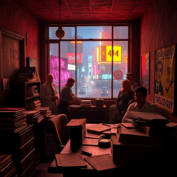 Whose Hello Is It, Anyway? - Text-based game